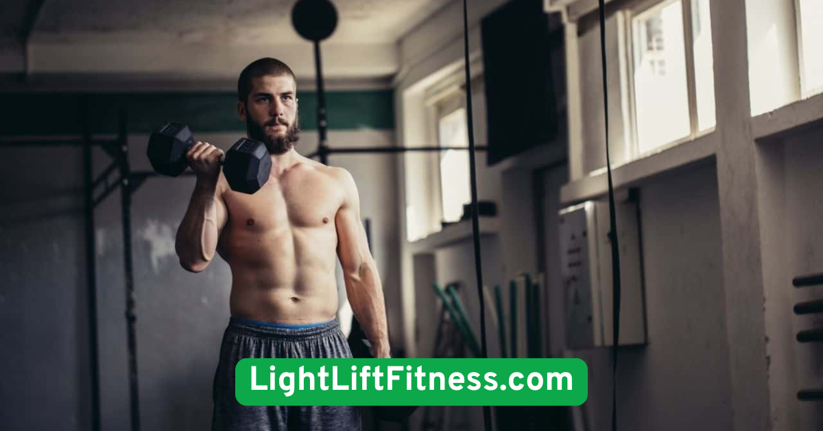  Total Body HIIT with Dumbbells