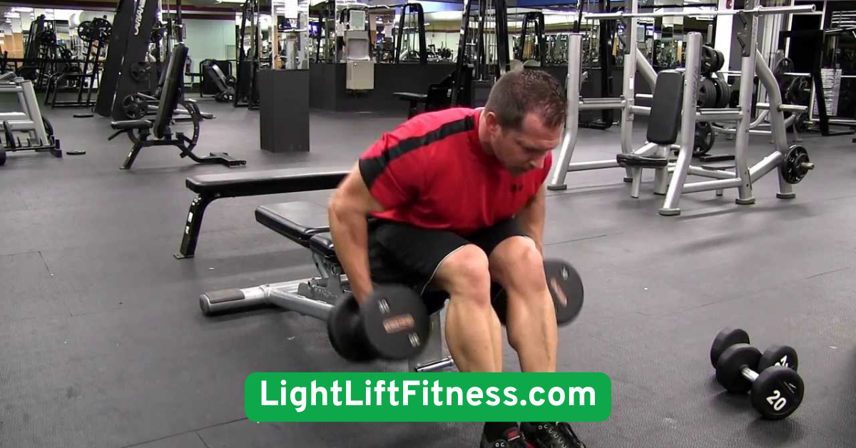 Bent-Over Dumbbell Rows