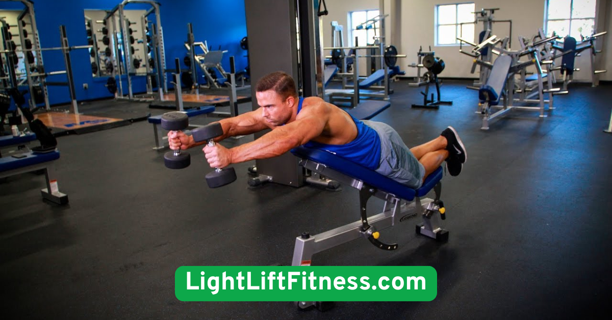 Dumbbell Front Raises