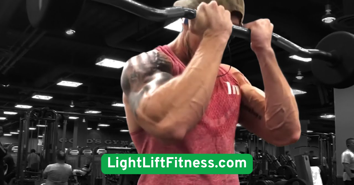 Dumbbell Hammer Curl