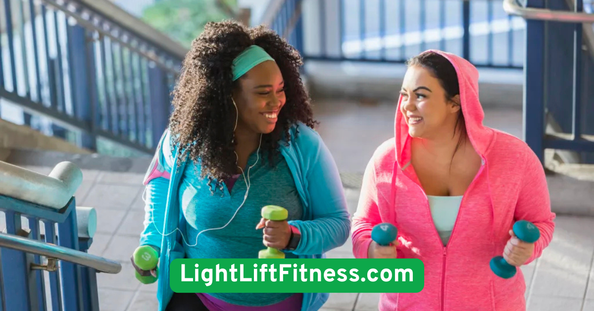 Dumbbell Power Walk Add-On