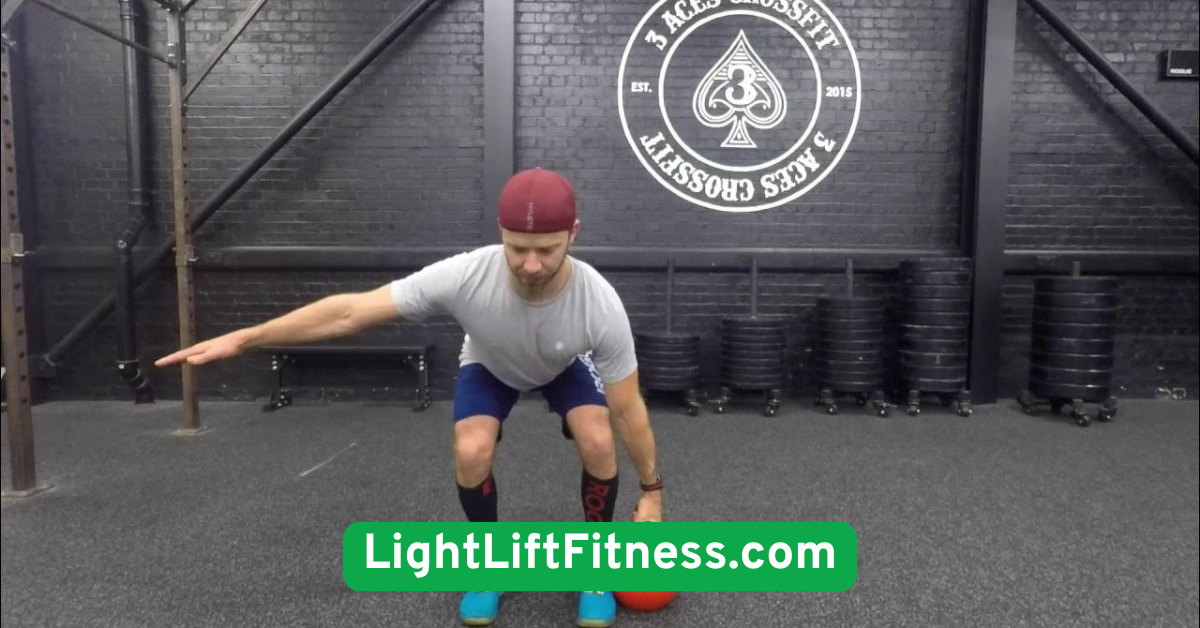  Suitcase Deadlifts