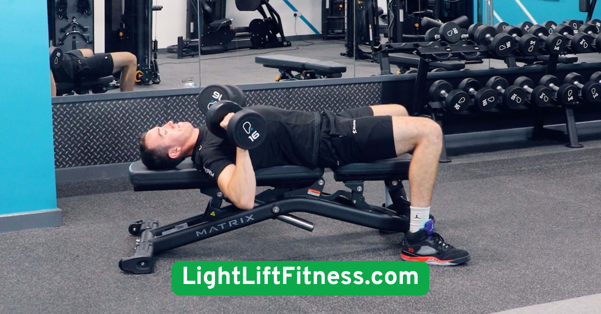 Dumbbell Chest Press