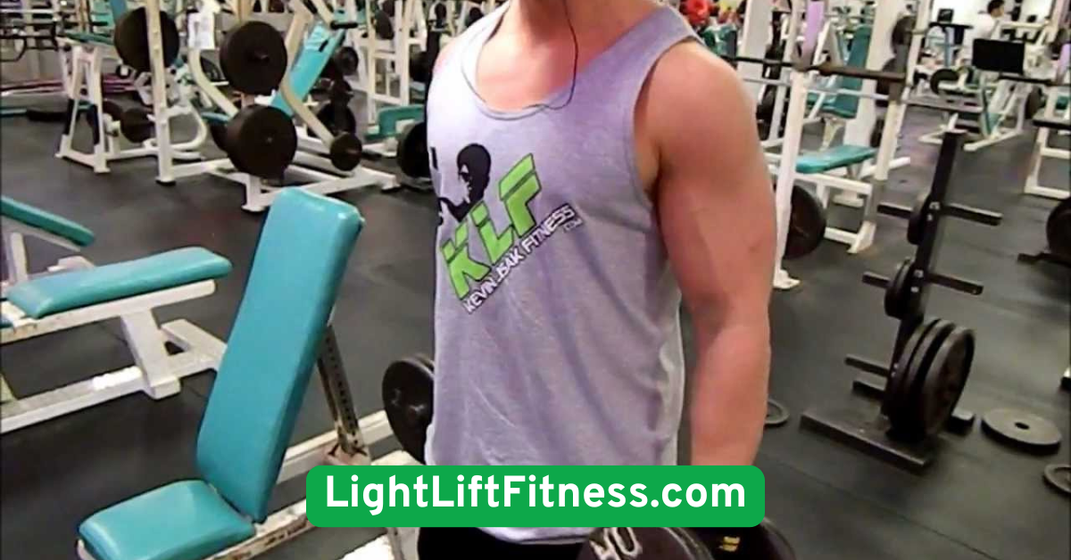 Dumbbell Hammer Curl