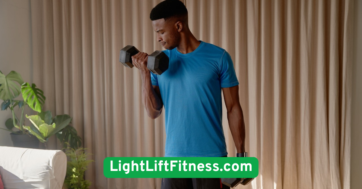 Dumbbell Hammer Curls