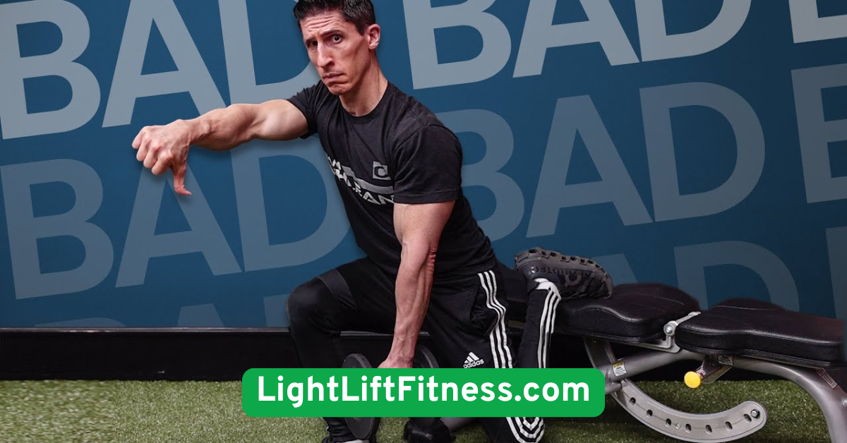 Split Squats
